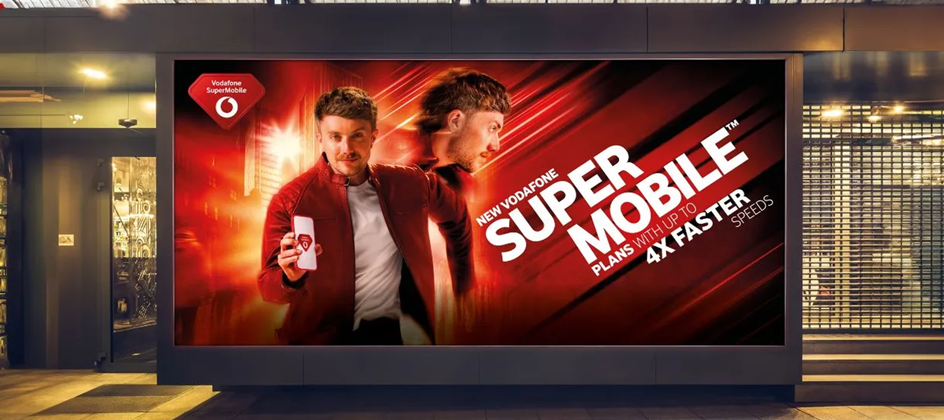 Vodafone puts SuperMobile in the fast lane